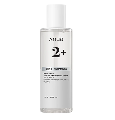 BHA 2% Gentle Exfoliating Toner